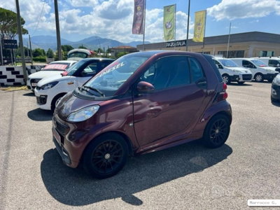 smart Fortwo 800 coupé passion cdi (5)