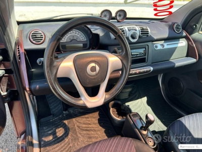 smart Fortwo 800 coupé passion cdi (8)