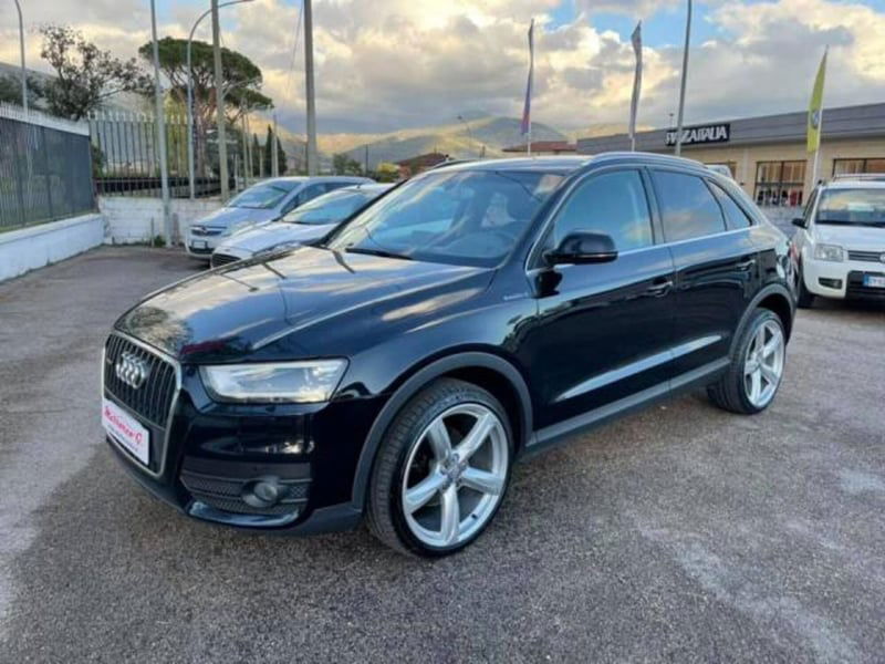 Audi Q3 2.0 TDI 177 CV quattro S tronic Business