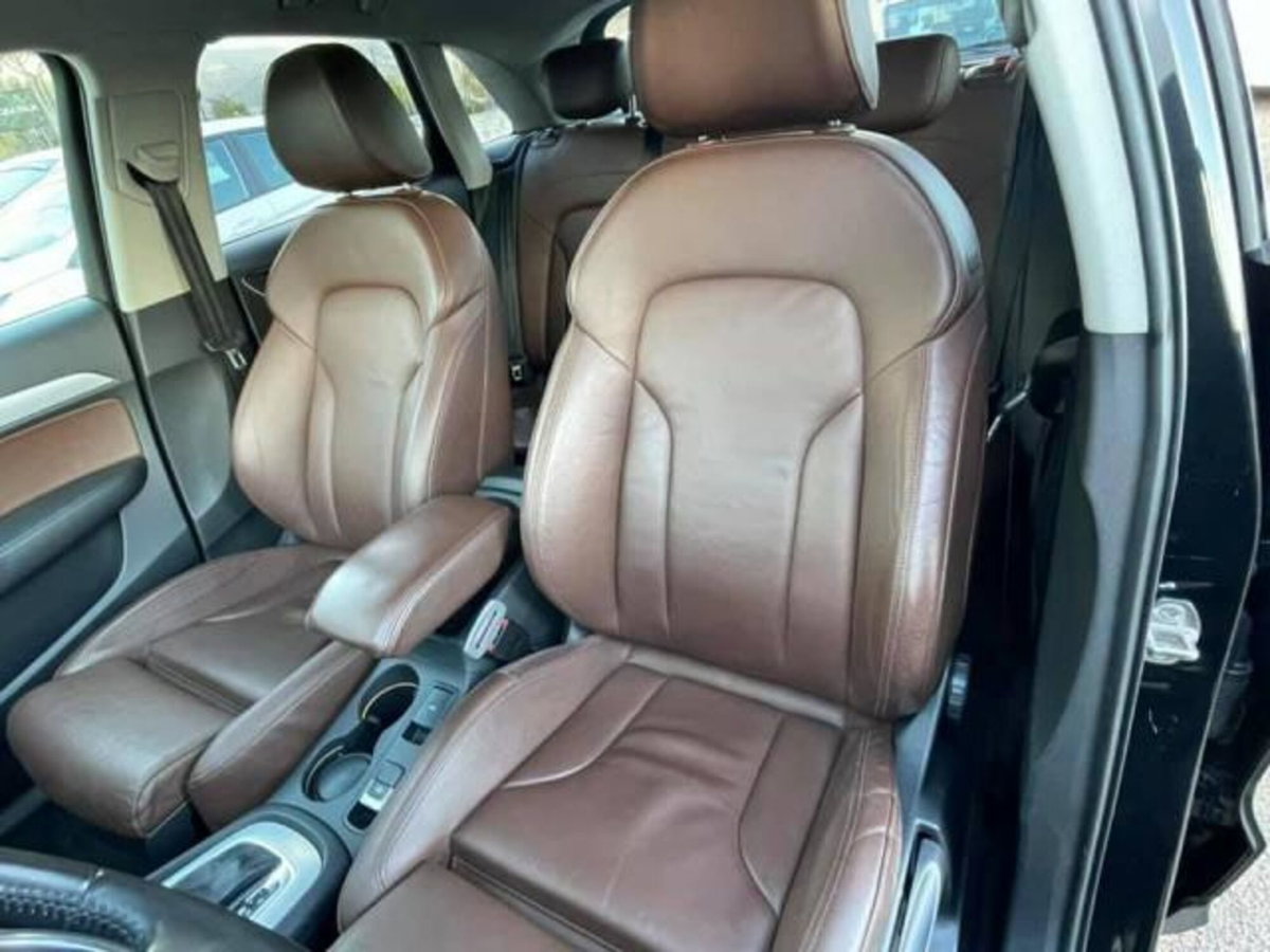 Audi Q3 2.0 TDI 177 CV quattro S tronic Business (10)
