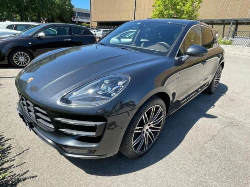 Porsche Macan GTS