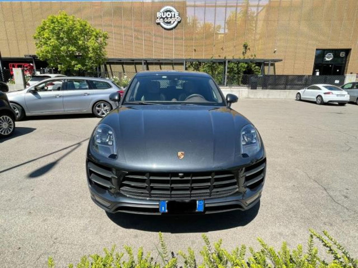 Porsche Macan GTS (3)