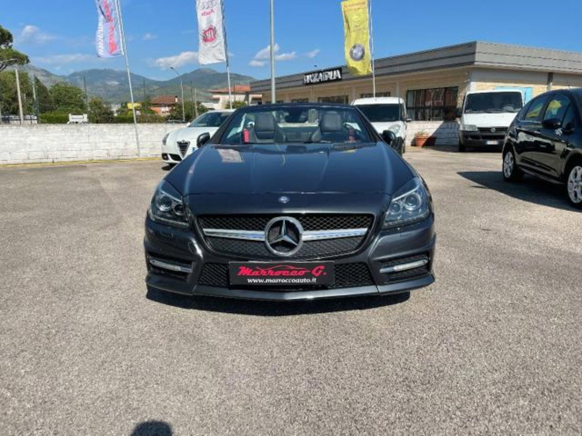 Mercedes-Benz SLK 200 CGI Premium (2)