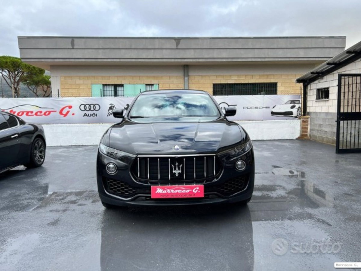Maserati Levante Levante V6 Diesel AWD Granlusso
