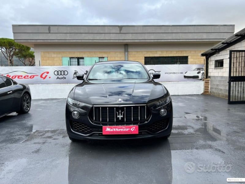 Maserati Levante Levante V6 Diesel AWD Granlusso