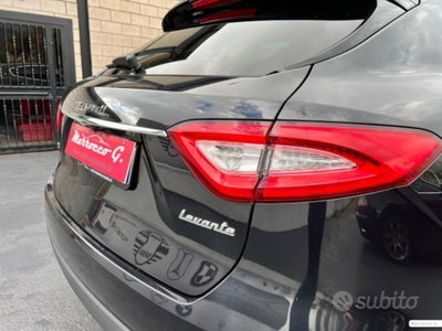 Maserati Levante Levante V6 Diesel AWD Granlusso (10)