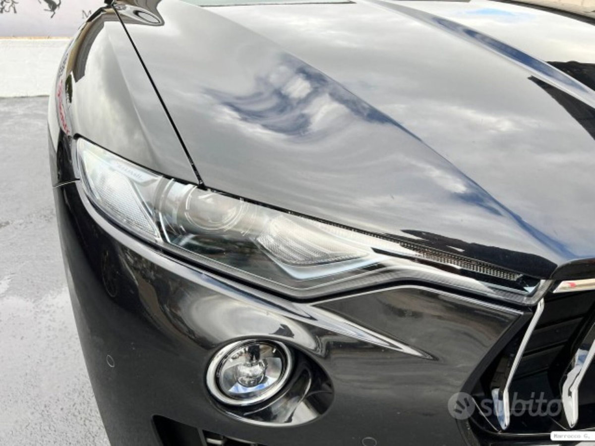 Maserati Levante Levante V6 Diesel AWD Granlusso (12)