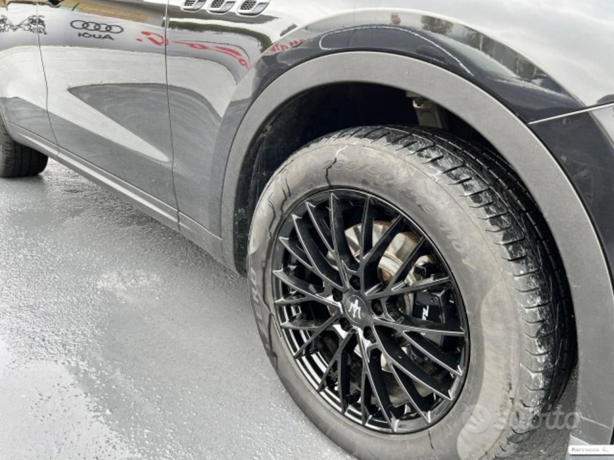 Maserati Levante Levante V6 Diesel AWD Granlusso (13)