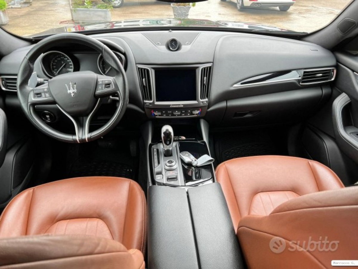 Maserati Levante Levante V6 Diesel AWD Granlusso (17)