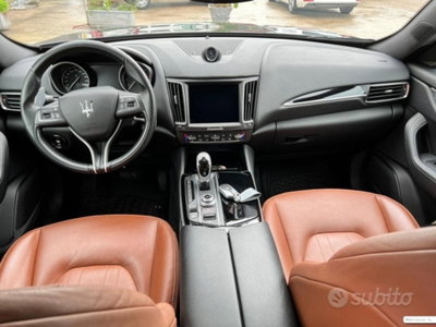 Maserati Levante Levante V6 Diesel AWD Granlusso (17)