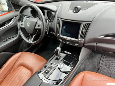 Maserati Levante Levante V6 Diesel AWD Granlusso (18)