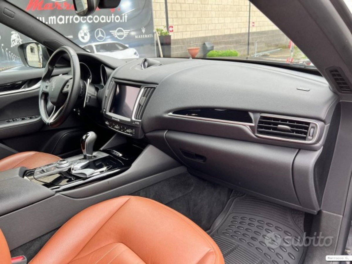 Maserati Levante Levante V6 Diesel AWD Granlusso (19)