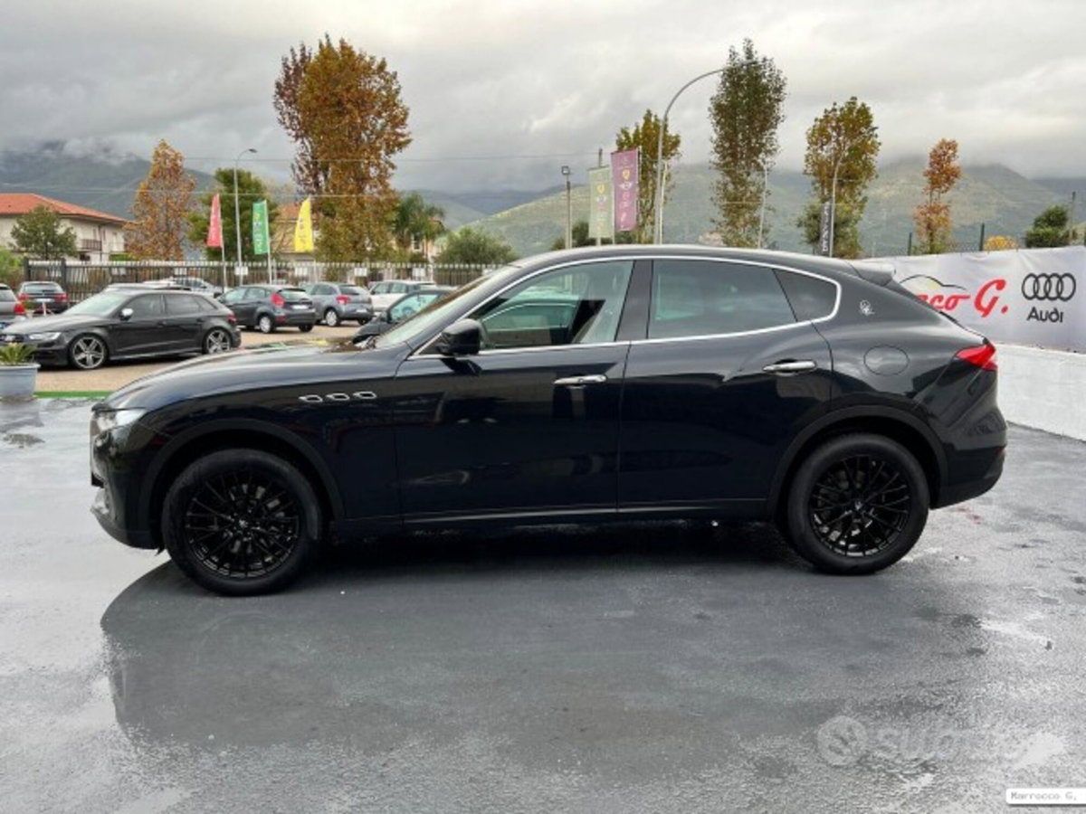Maserati Levante Levante V6 Diesel AWD Granlusso (5)