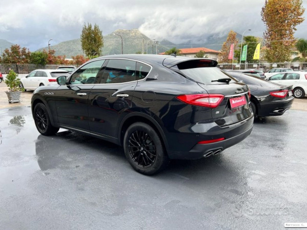 Maserati Levante Levante V6 Diesel AWD Granlusso (6)