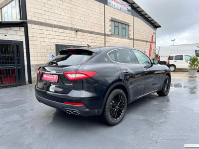 Maserati Levante Levante V6 Diesel AWD Granlusso (7)