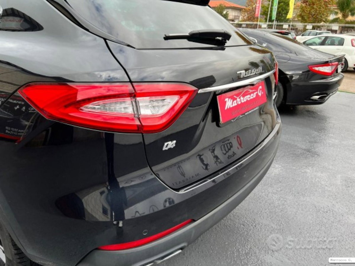 Maserati Levante Levante V6 Diesel AWD Granlusso (8)