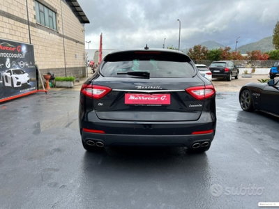 Maserati Levante Levante V6 Diesel AWD Granlusso (9)