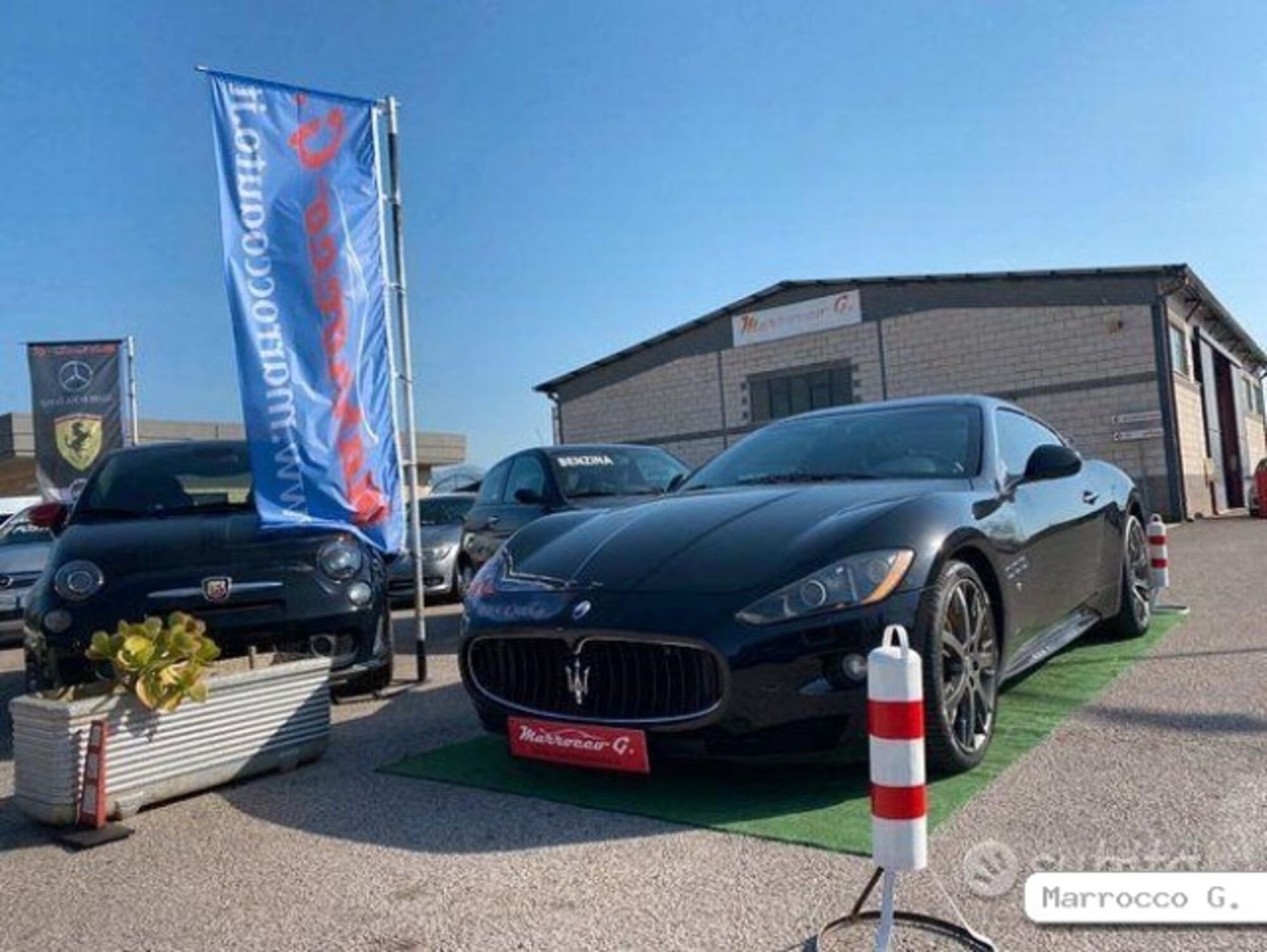 Maserati Granturismo GranTurismo Modena