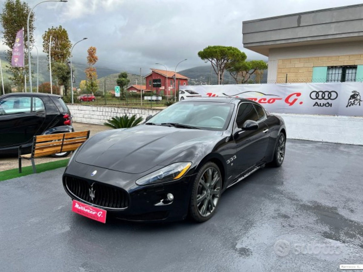 Maserati Granturismo GranTurismo Modena (11)