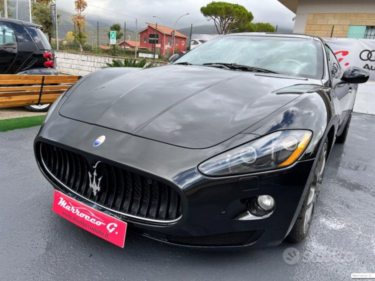 Maserati Granturismo GranTurismo Modena (12)