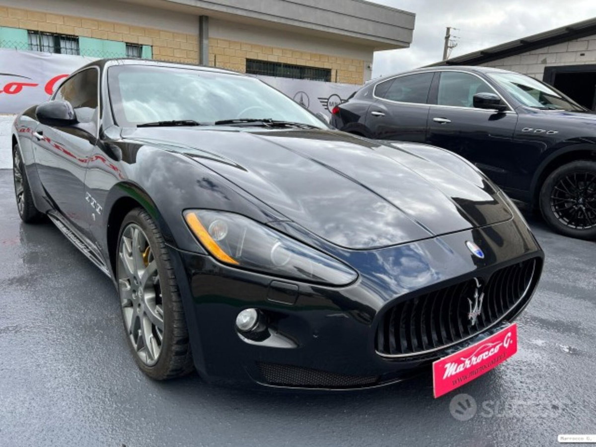 Maserati Granturismo GranTurismo Modena (13)