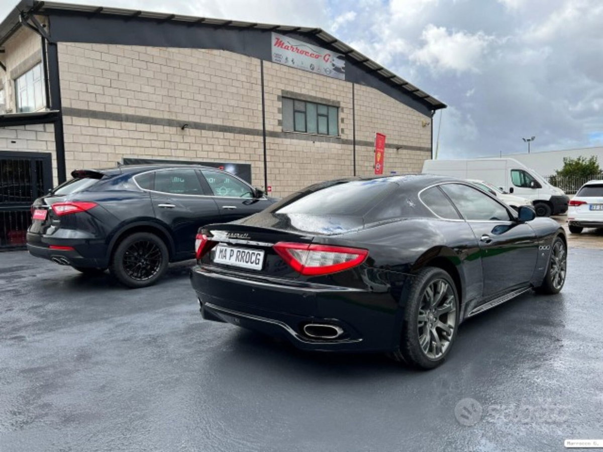 Maserati Granturismo GranTurismo Modena (14)