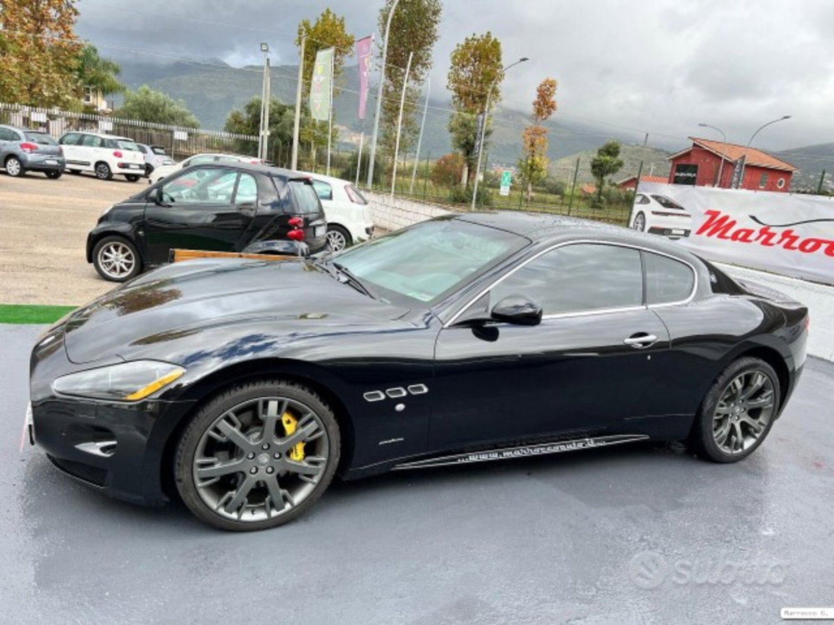 Maserati Granturismo GranTurismo Modena (15)