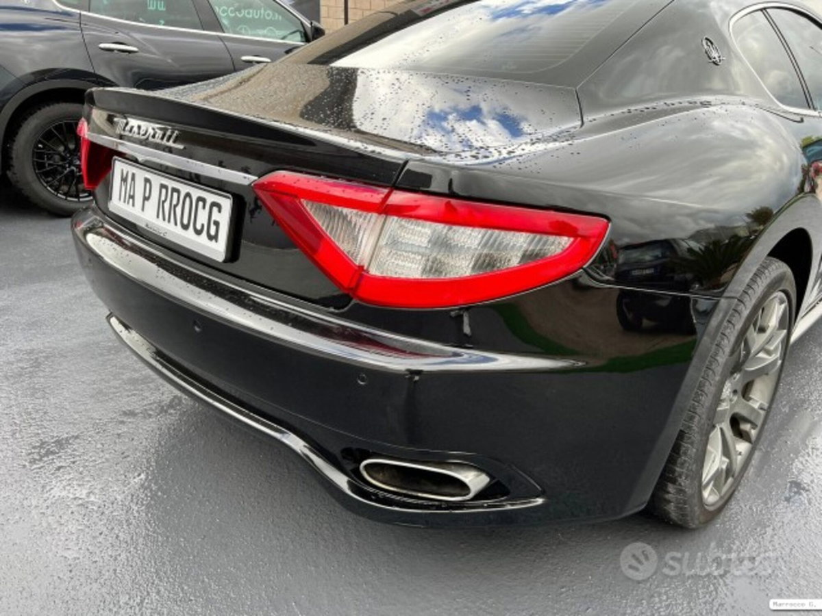Maserati Granturismo GranTurismo Modena (16)