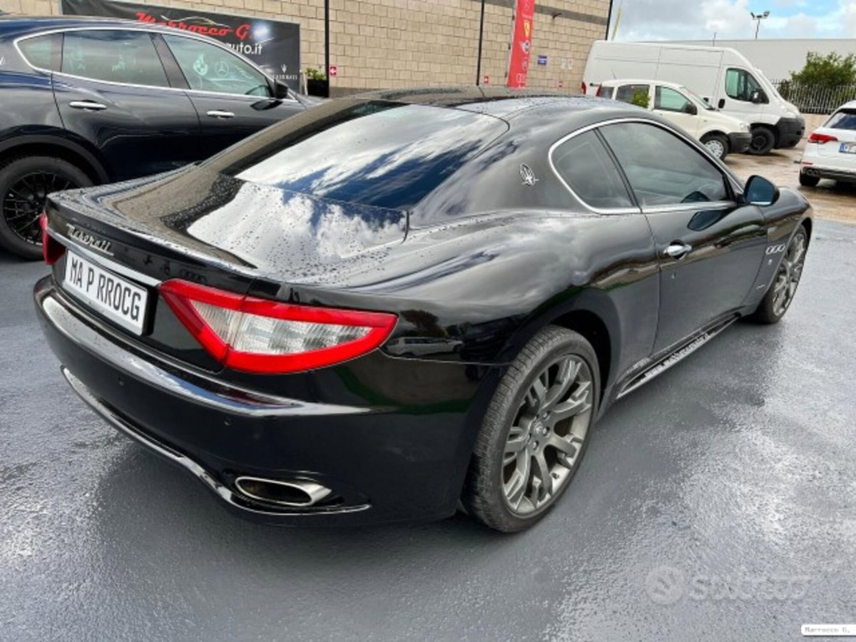 Maserati Granturismo GranTurismo Modena (18)