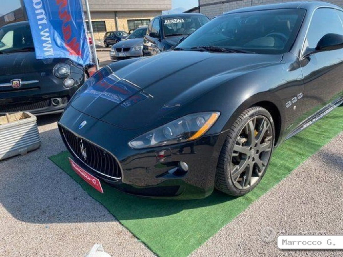 Maserati Granturismo GranTurismo Modena (2)