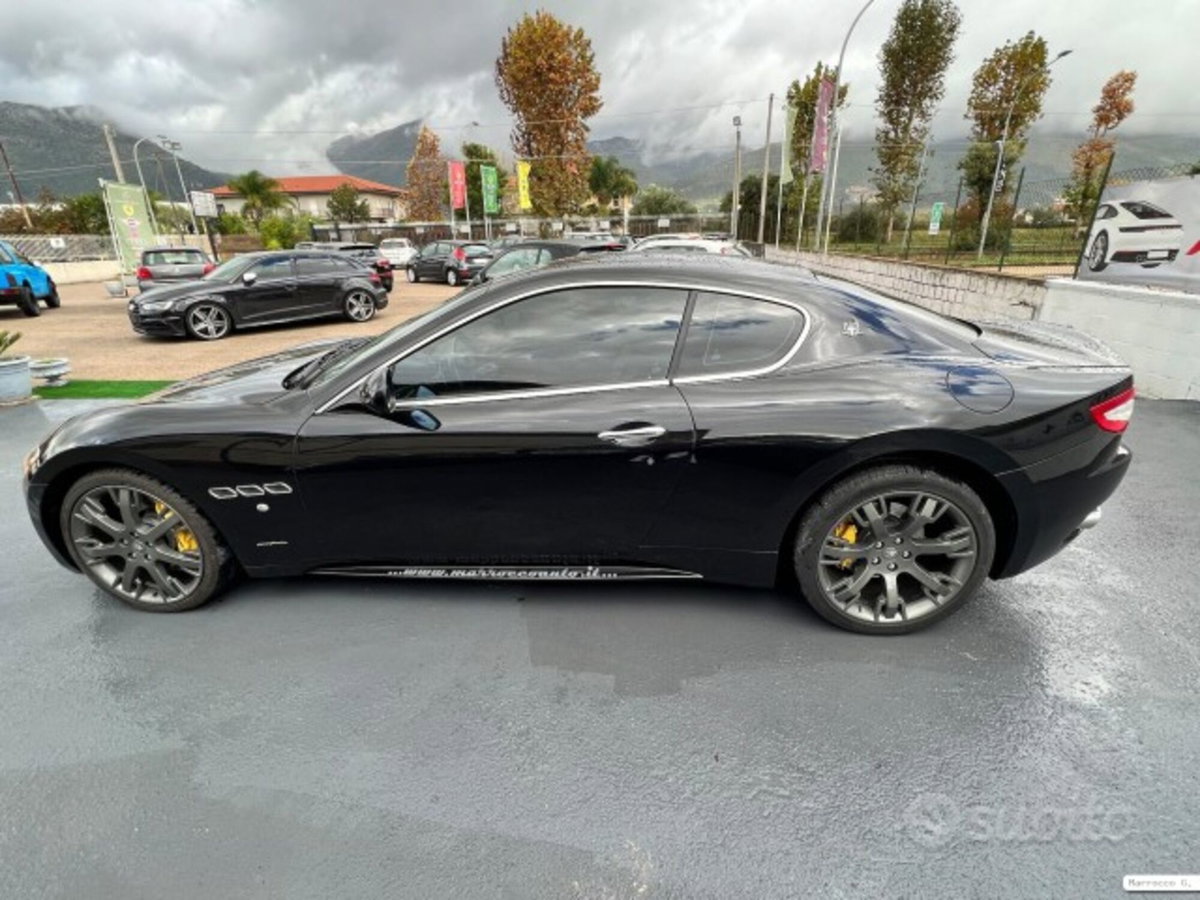 Maserati Granturismo GranTurismo Modena (20)