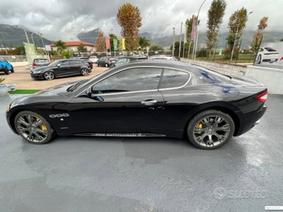 Maserati Granturismo GranTurismo Modena (20)