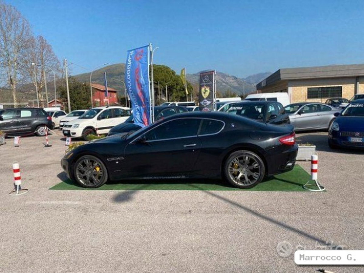Maserati Granturismo GranTurismo Modena (3)
