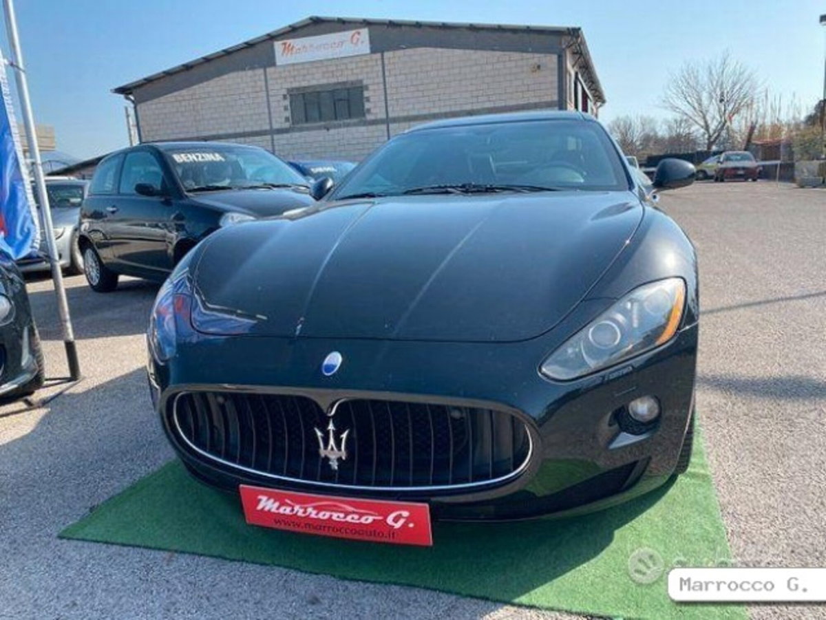 Maserati Granturismo GranTurismo Modena (4)