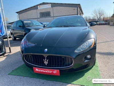 Maserati Granturismo GranTurismo Modena (4)