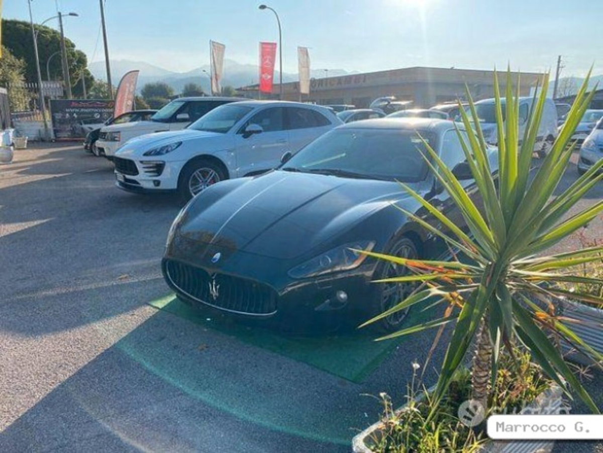 Maserati Granturismo GranTurismo Modena (7)