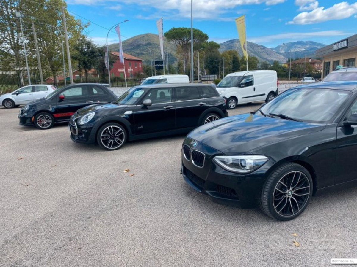 MINI Mini Clubman 2.0 Cooper SD JCW Clubman ALL4