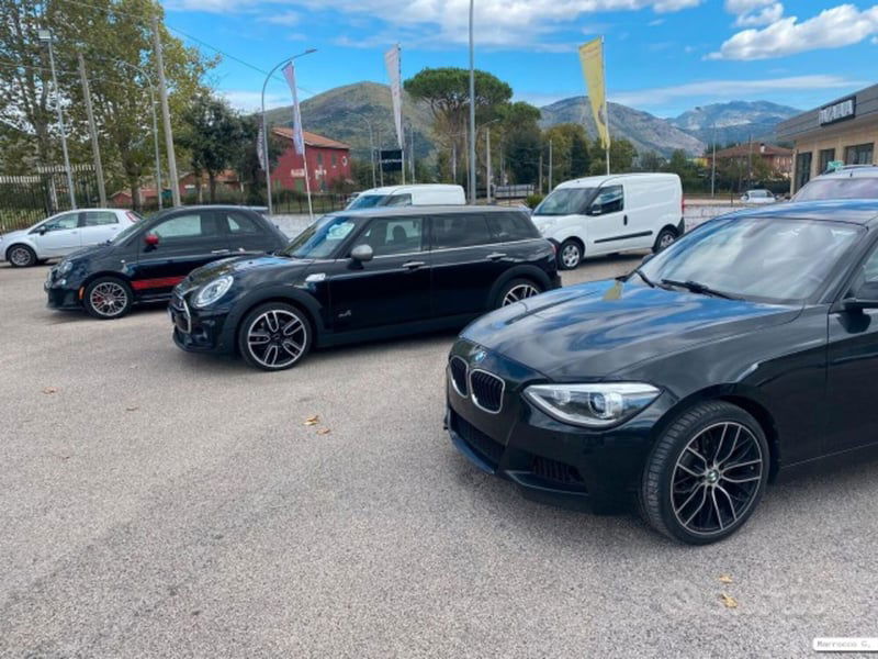 MINI Mini Clubman 2.0 Cooper SD JCW Clubman ALL4