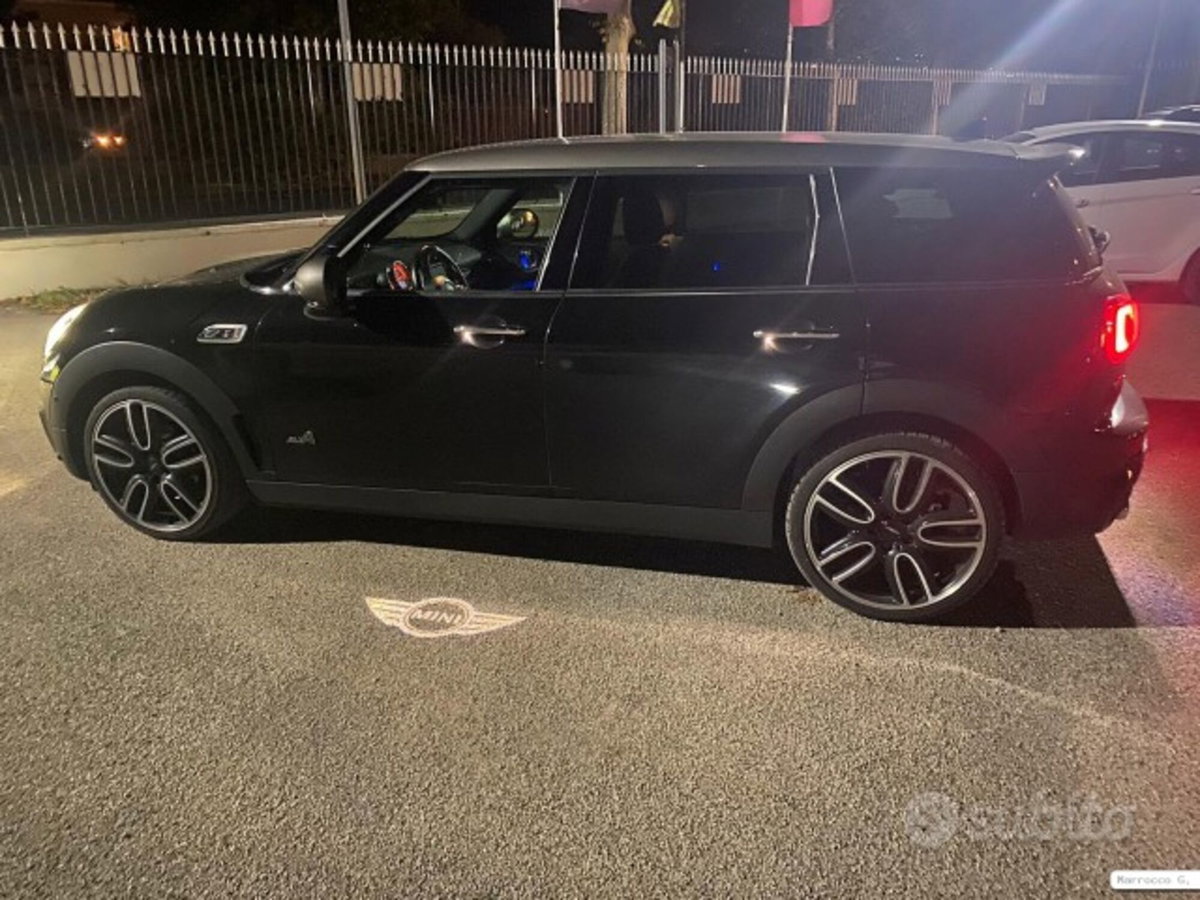 MINI Mini Clubman 2.0 Cooper SD JCW Clubman ALL4 (16)