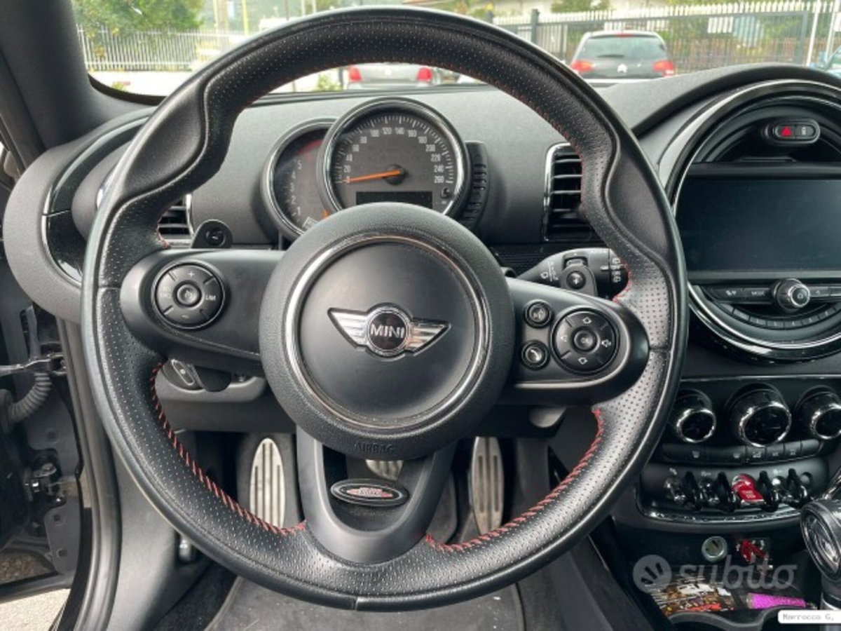 MINI Mini Clubman 2.0 Cooper SD JCW Clubman ALL4 (17)