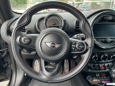 MINI Mini Clubman 2.0 Cooper SD JCW Clubman ALL4 (17)