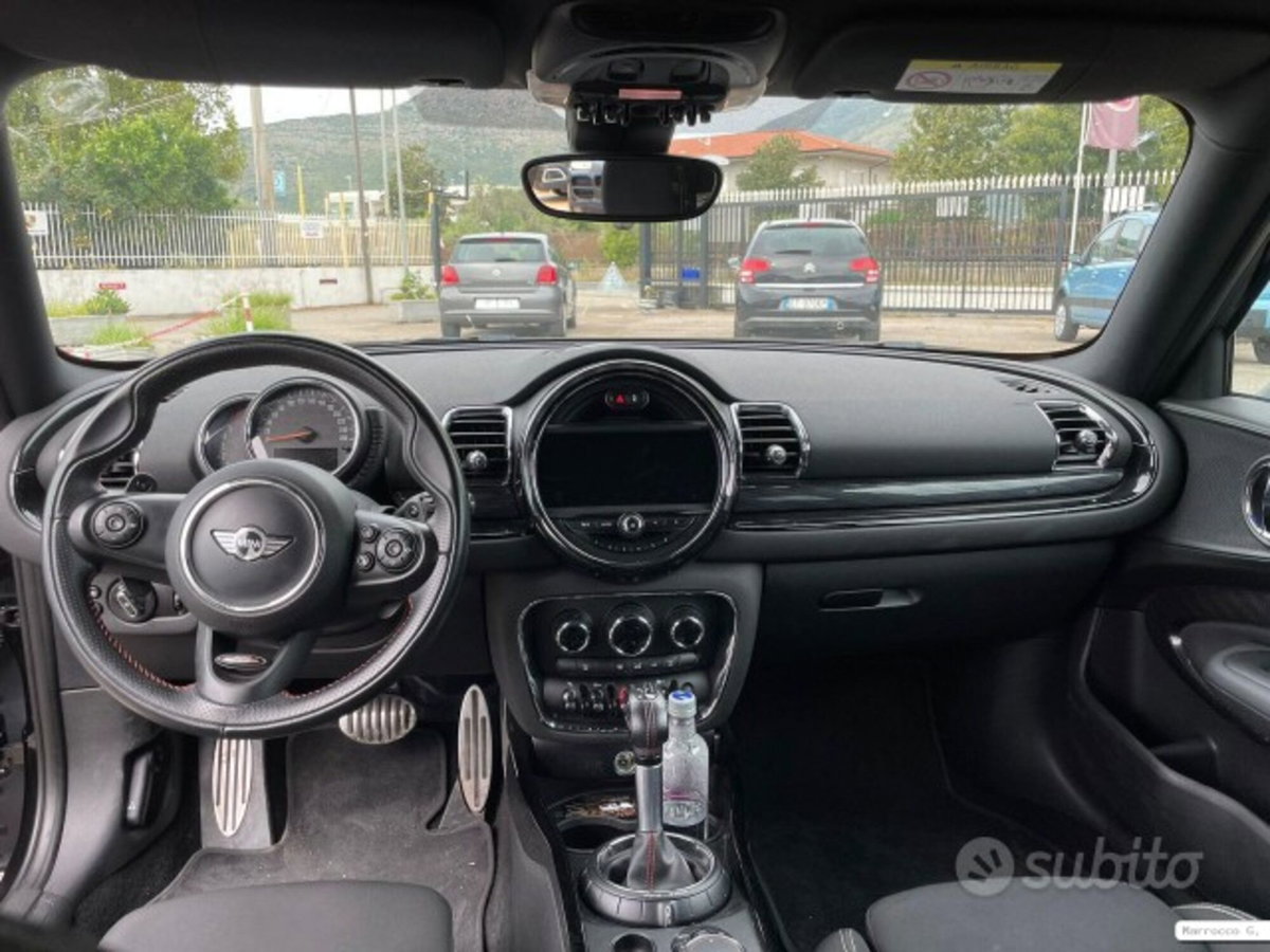MINI Mini Clubman 2.0 Cooper SD JCW Clubman ALL4 (18)