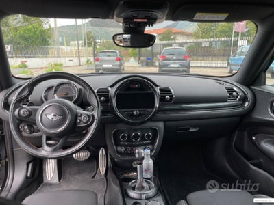 MINI Mini Clubman 2.0 Cooper SD JCW Clubman ALL4 (18)