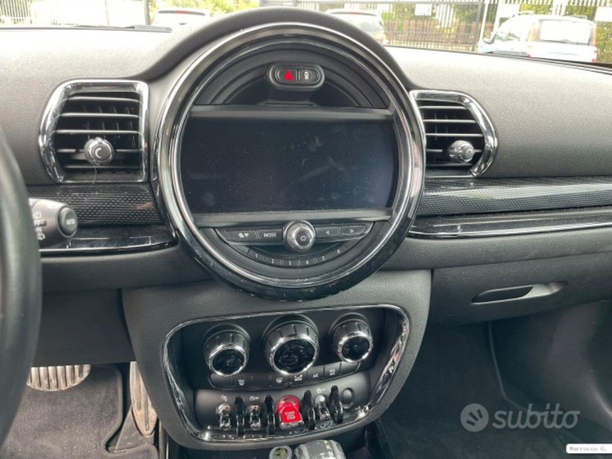 MINI Mini Clubman 2.0 Cooper SD JCW Clubman ALL4 (19)