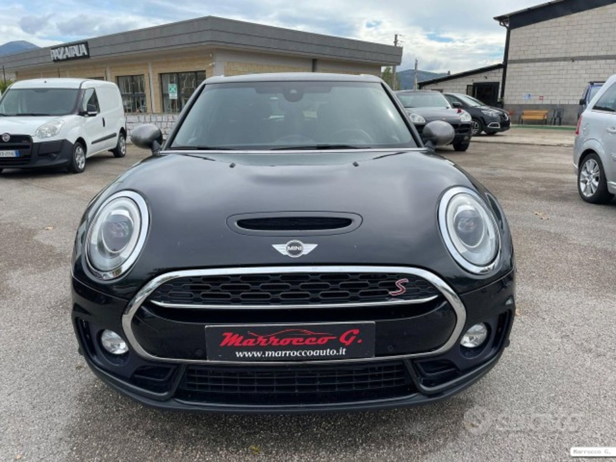 MINI Mini Clubman 2.0 Cooper SD JCW Clubman ALL4 (2)