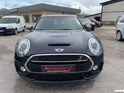 MINI Mini Clubman 2.0 Cooper SD JCW Clubman ALL4 (2)