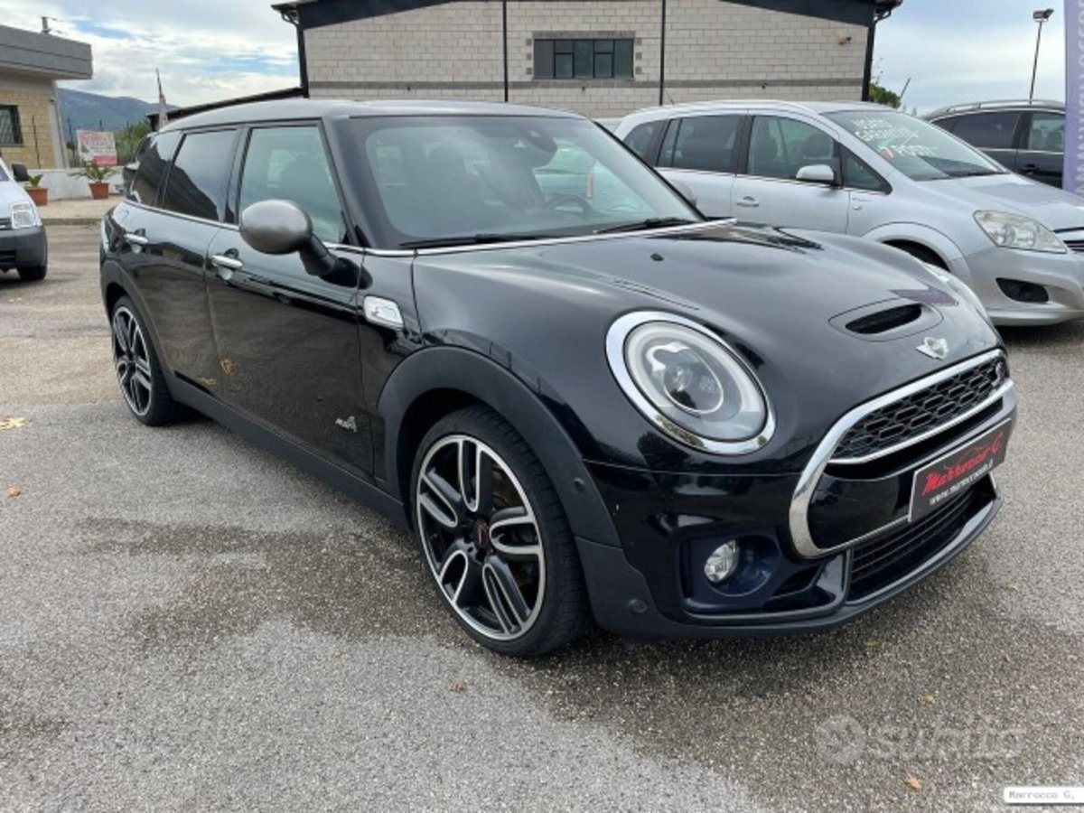 MINI Mini Clubman 2.0 Cooper SD JCW Clubman ALL4 (3)