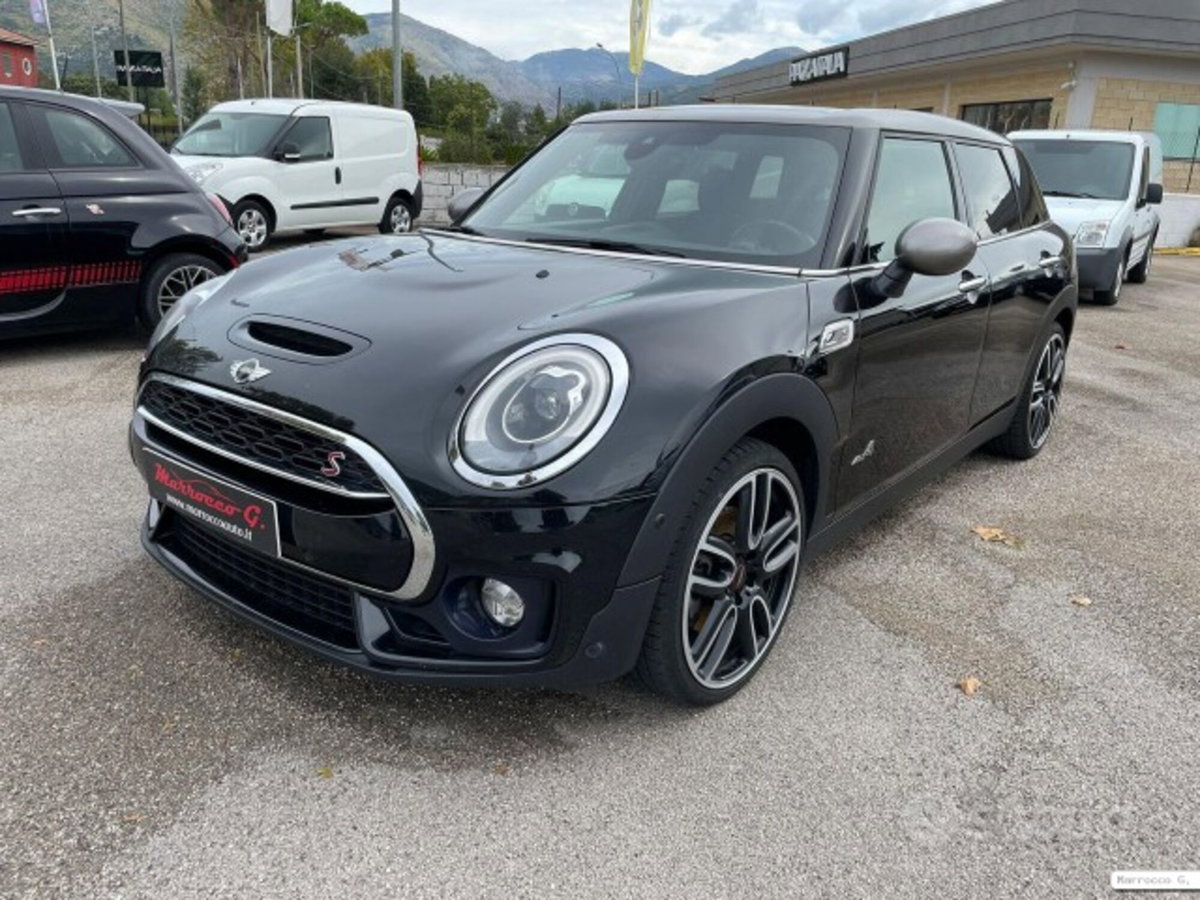 MINI Mini Clubman 2.0 Cooper SD JCW Clubman ALL4 (4)