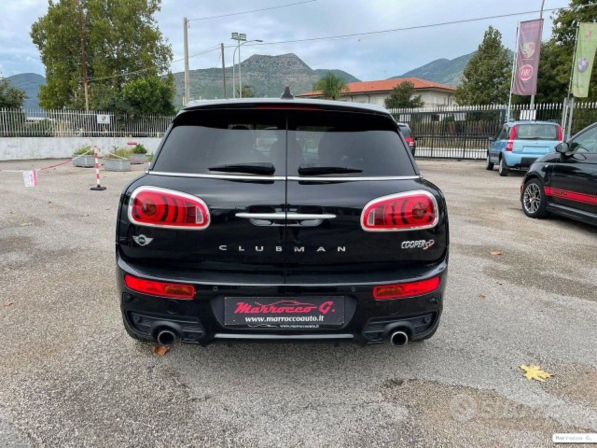 MINI Mini Clubman 2.0 Cooper SD JCW Clubman ALL4 (5)