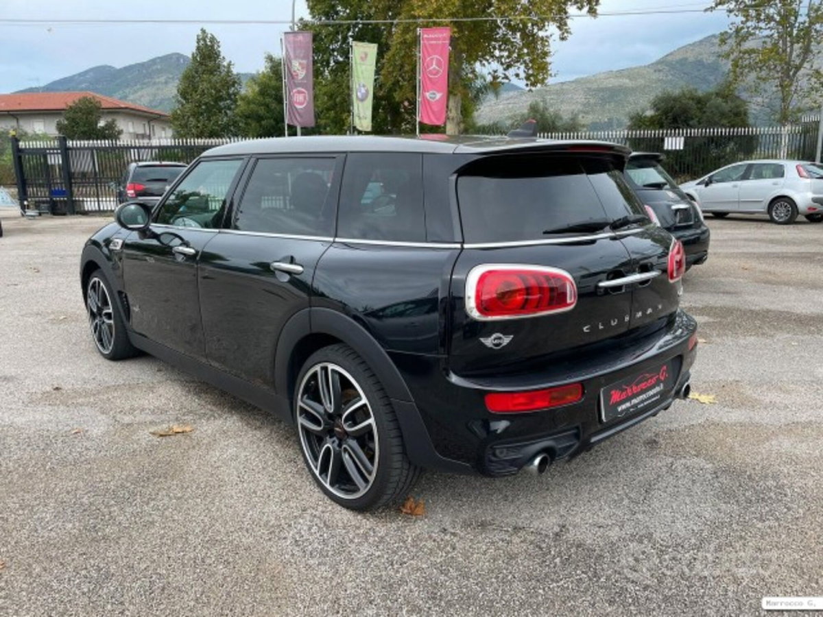 MINI Mini Clubman 2.0 Cooper SD JCW Clubman ALL4 (6)